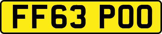 FF63POO