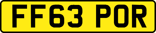 FF63POR