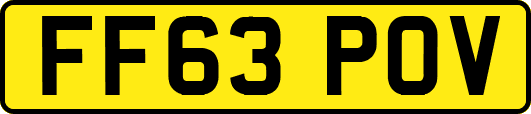 FF63POV