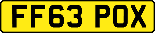 FF63POX