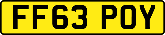 FF63POY