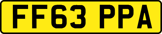 FF63PPA