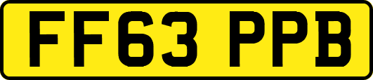 FF63PPB