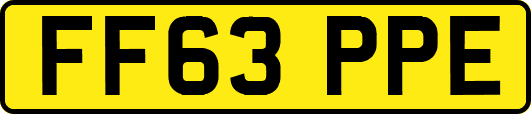 FF63PPE