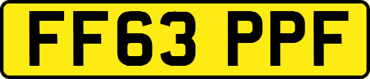 FF63PPF