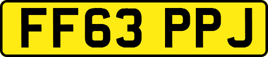 FF63PPJ