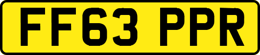 FF63PPR