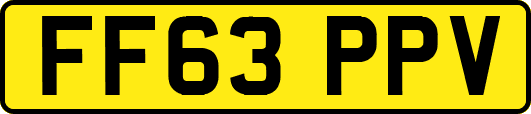 FF63PPV