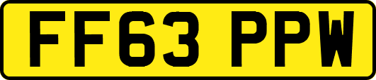 FF63PPW