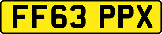 FF63PPX