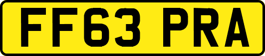 FF63PRA