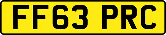FF63PRC