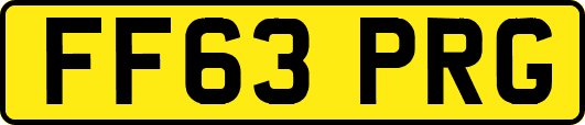 FF63PRG