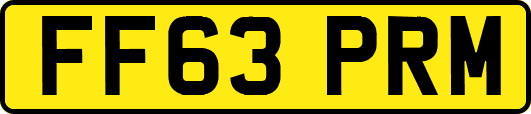 FF63PRM