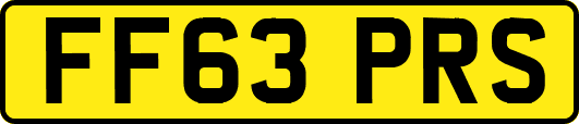 FF63PRS