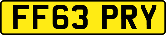 FF63PRY