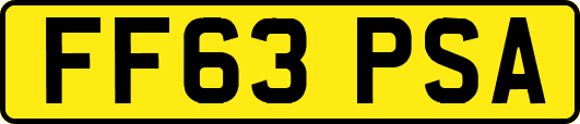 FF63PSA