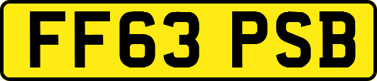 FF63PSB