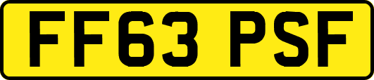 FF63PSF