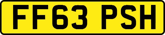 FF63PSH