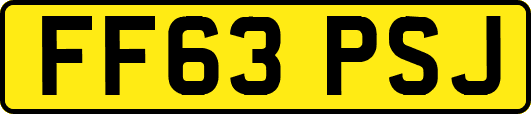 FF63PSJ