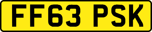 FF63PSK