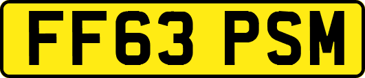FF63PSM