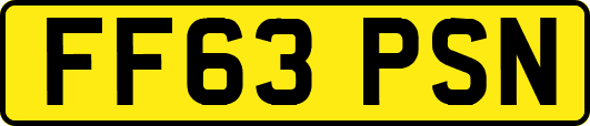 FF63PSN