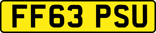 FF63PSU