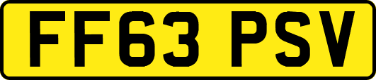 FF63PSV