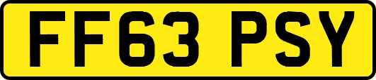 FF63PSY