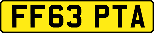 FF63PTA