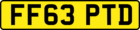 FF63PTD