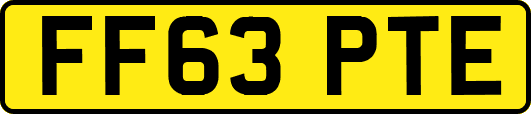 FF63PTE