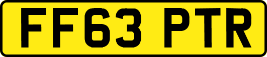 FF63PTR