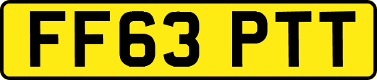 FF63PTT