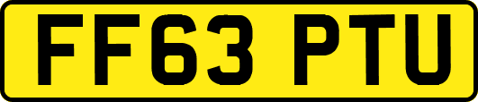 FF63PTU
