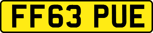 FF63PUE