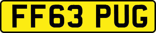 FF63PUG