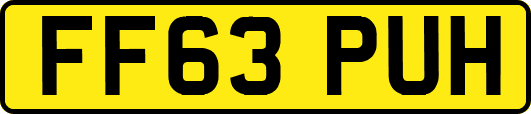 FF63PUH