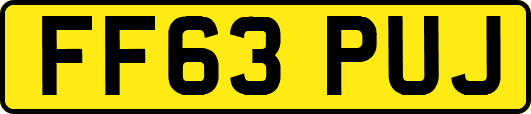 FF63PUJ