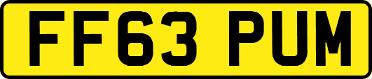 FF63PUM