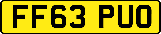 FF63PUO