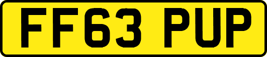FF63PUP