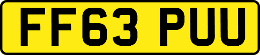 FF63PUU