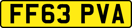 FF63PVA