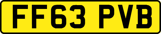 FF63PVB