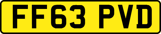 FF63PVD