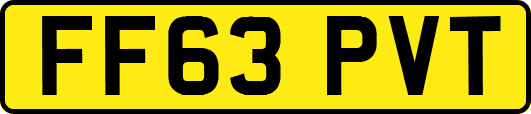 FF63PVT