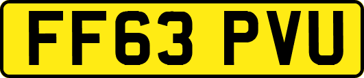 FF63PVU